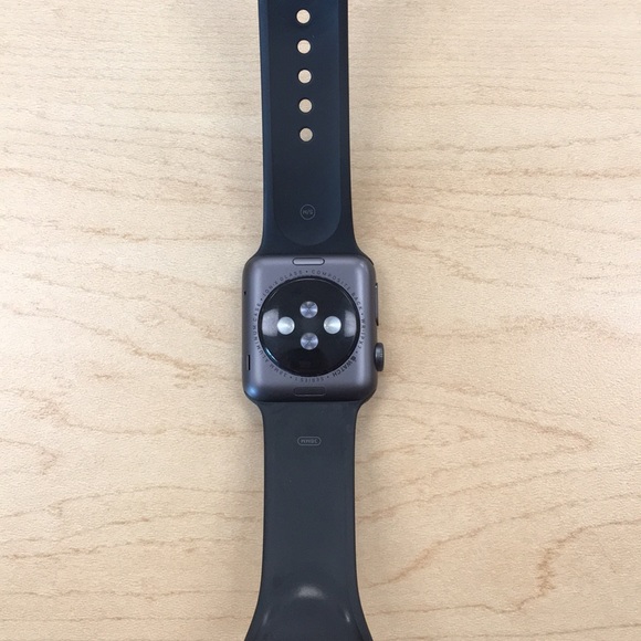 Apple Watch 41mm / 40mm / 38mm Watch Band | Rubber One Prime  Apple Watch series 1, 38mm s/m band